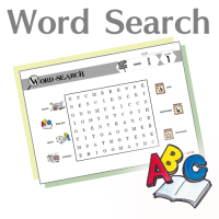 ñ줵ʳعˡWord Search School Life 