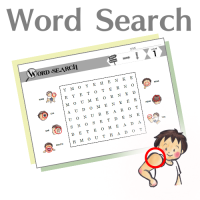 ñ줵ʤˡWord Search Body parts 