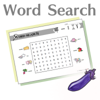 ñ줵ʿʪˡWord Search Foods & Drinks #3