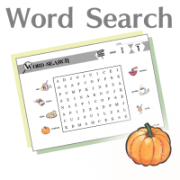 ñ줵ʿʪˡWord Search Foods & Drinks #2