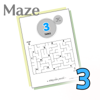 ϩʿˡMaze Number #1