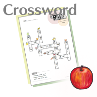 ɡʿʪˡCrossword Foods & Drinks #1