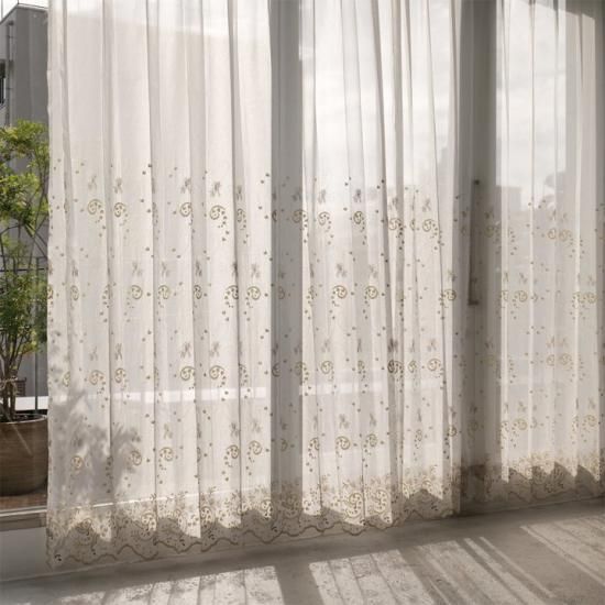 こっぴ　レースカーテン　6枚 こっぴ レースカーテン 6枚 こっぴ レースカーテン 6枚 こっぴ