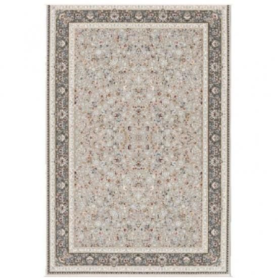 【Prevell ラグ カーペット】|プレーベル ラグ エラム ELAM|イラン製 高級ウィルトンカーペット 450万ノットが生み出す芸術的ペルシャデザイン -0