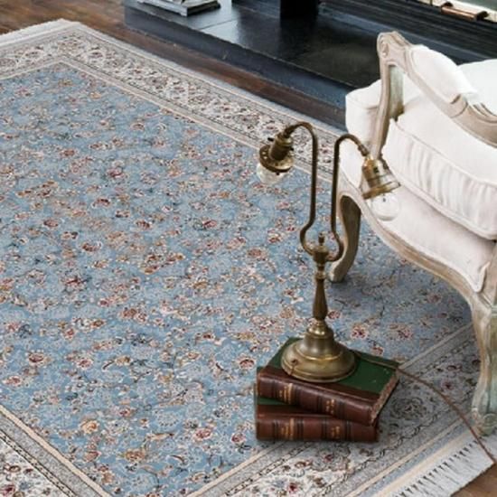 【Prevell ラグ カーペット】|プレーベル ラグ エラム ELAM|イラン製 高級ウィルトンカーペット 450万ノットが生み出す芸術的ペルシャデザイン -3