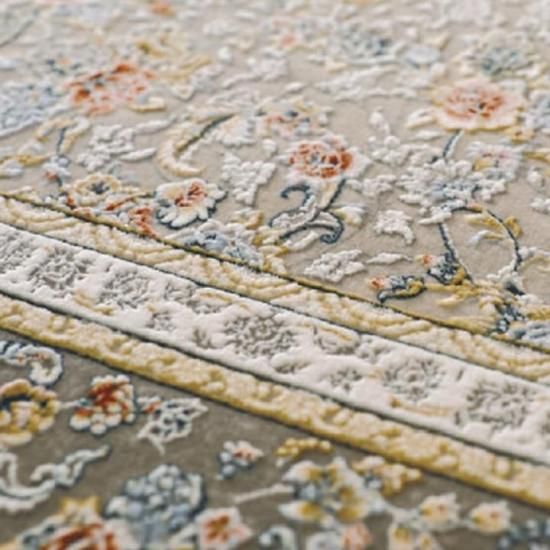 【Prevell ラグ カーペット】|プレーベル ラグ エラム ELAM|イラン製 高級ウィルトンカーペット 450万ノットが生み出す芸術的ペルシャデザイン -4