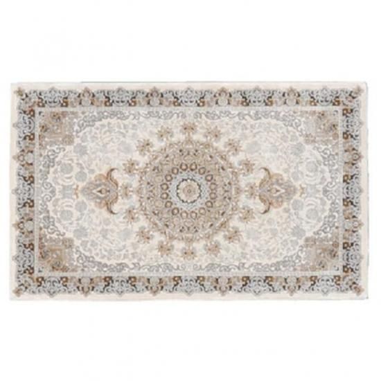 【Prevell ラグ カーペット】|プレーベル ラグ カプソ CAPSO|クラシックモダンデザインが美しい高級レーヨンラグ・エレガントで上質な空間を演出-1