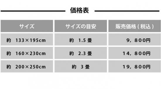 【Prevell ラグ カーペット】|プレーベル ラグ フルー FLU|ふわふわ フリーズ糸使用 チェック柄のおしゃれかわいいラグ・カジュアル&エレガントな北欧風インテリアに!-6