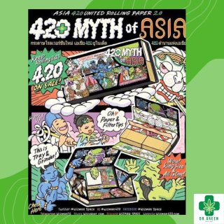 420 MYTH of ASIA   