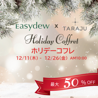 EasydewTARAJU 2025 ۥǡեξʲ