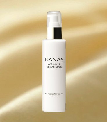 ʥ ڥ 󥯥륯󥸥󥰡ʥ󥸥ա150mL / Ranas Special Wrinkle cleansing 