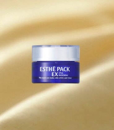 ڿۥԥ ƥѥå EX 36g  / IPIA Esthe Pack EX