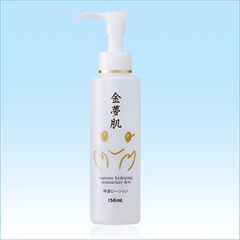 ̴ȩץ꡼ࡡ⥤㡼ǥ塼  GOLD YUMEHADA supreme hydrating moisturizer dew