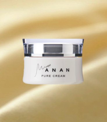 ߥʥ ԥ奢꡼ R 35g / Miss Anan Pure Cream R