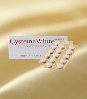 Cysteine Whiteʥƥۥ磻ȡ60γ / Cysteine White