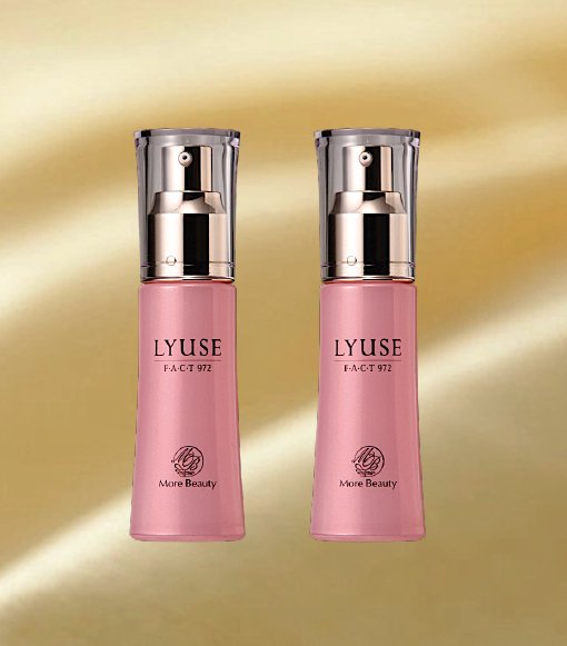 【人気商品】リュセファクト 972（美容液）30mL 2個セット / LYUSE FACT 972 - SUHADA BEAUTY LAB.  OFFICIAL WEB SHOP