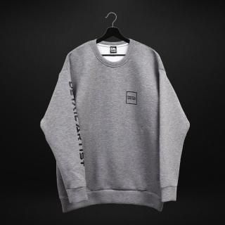 TR STRETCH DOUBLE KNIT CREW