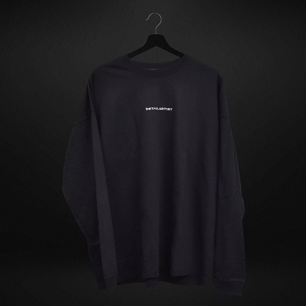 美品✨45rpm アルルのデイリービッグスリットTシャツ長袖カットソー ウール 45R（フォーティファイブアール）の「アルルのデイリービッグ