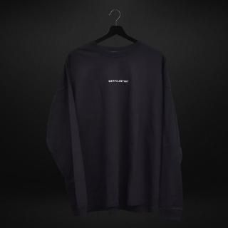 EMB BIG LONGSLEEVE T-SHIRTS