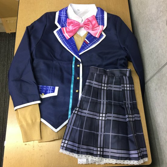 新品未使用】にじさんじ 月ノ美兎(女性XL) - コスプレショップみつば堂