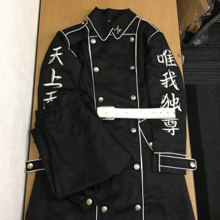 コストモ 天竺 特攻服 黒川イザナ 思しき