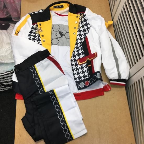 COMICLAND製 あんさんぶるスターズ！！ Crazy:B共通ユニット衣装 あんさんぶるスターズ！！風】Crazy:BのTRIP衣装 - コミックランド