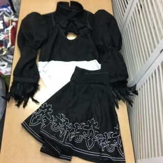 ˡȥޥ 2B ʬܤ miccostumes(XL)