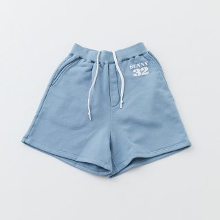 32 SWEAT SHORTS / L.BLUE - THE SUNNY