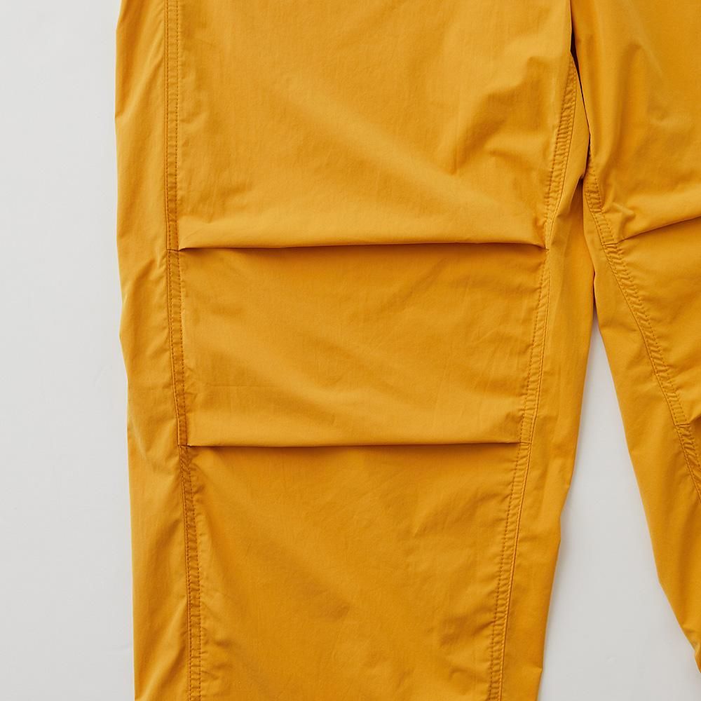SHAKA WRAP PANTS / ORANGE - THE SUNNY