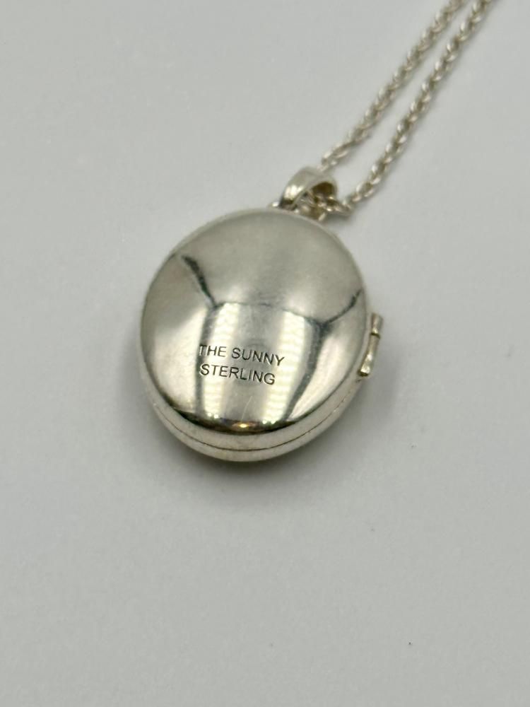 ROCKET NECKLACE - THE SUNNY