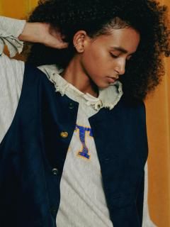 TECH SUEDE VEST