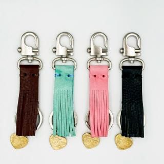 FRINGE KEY HOLDER