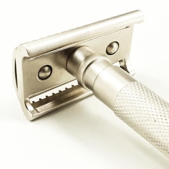 PARKER 両刃カミソリ 55SL-SC セミスラントヘッド | 高品質な