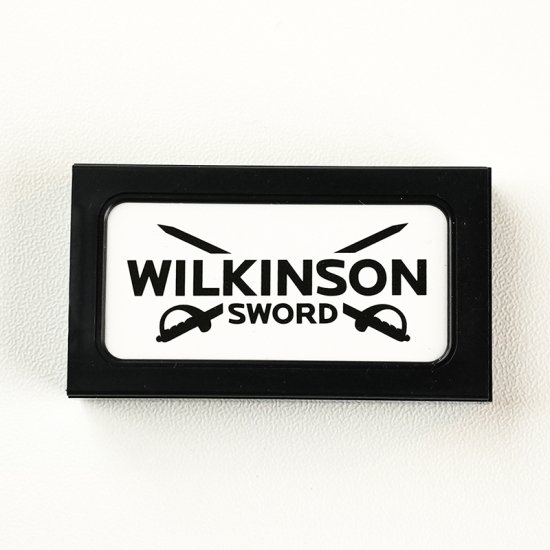 WILKINSON SWORD ５枚入り | ドイツ製替刃 - 両刃カミソリ専門店 KOJAK RAZOR