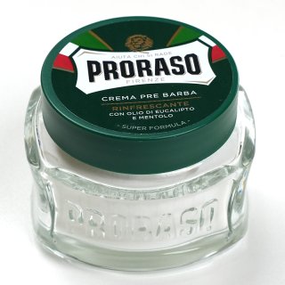 PRORASO - シェービング用品専門店 KOJAK RAZOR