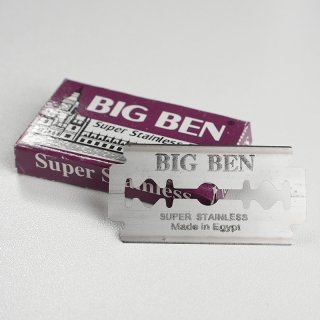 BIG BEN SUPER STAINLESS ӥå٥ ѡƥ쥹 10
