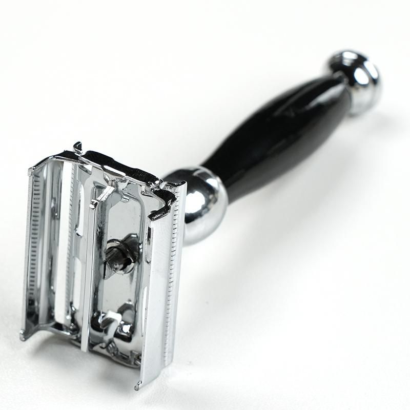 karve overlander 両刃カミソリ 真鍮 The Overlander Safety Razor
