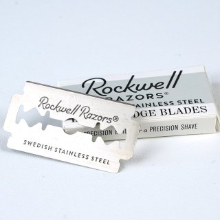 Rockwell SWEDISH STAINLESS