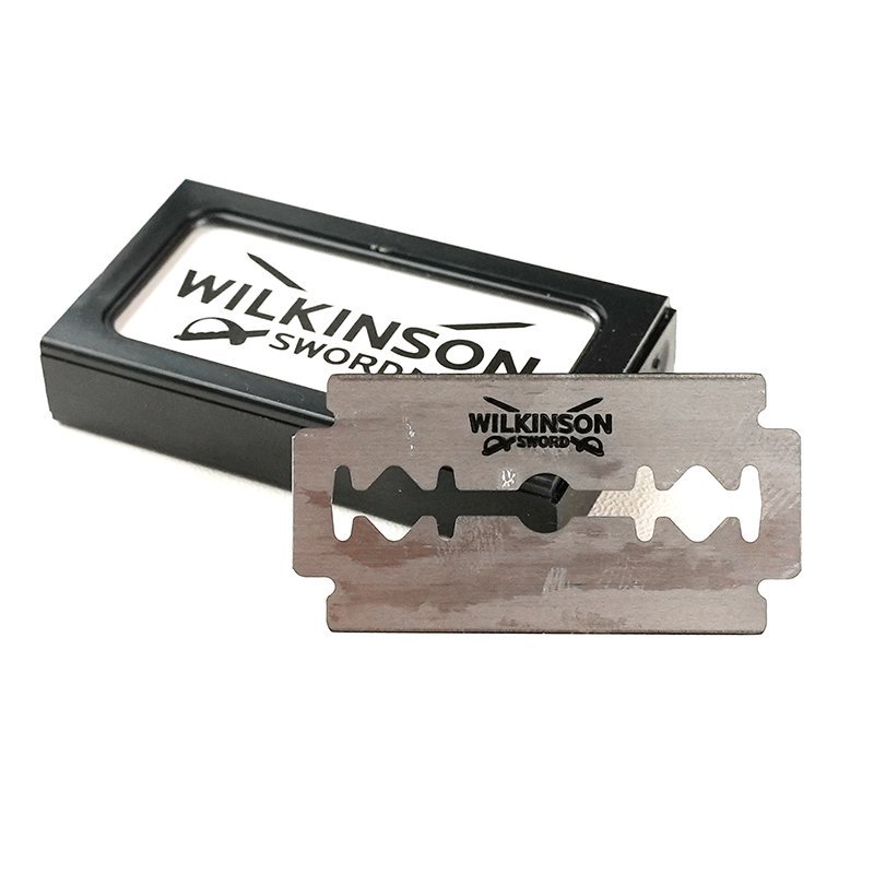 WILKINSON SWORD ウィルキンソード ５枚入り×10=50枚 | 一枚の替え刃で