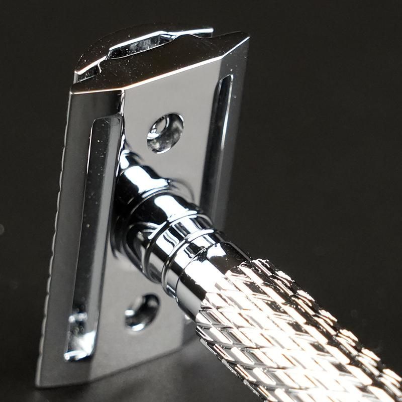 (新品未使用)RazoRock DAILY GROOVED 両刃カミソリ 新品未使用)RazoRock BBS Standard 両刃カミソリ - メルカリ