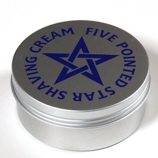 ꥸʥ롦ӥ󥰥꡼ ̵ FIVE POINTED STAR SHAVING CREAM BLUE