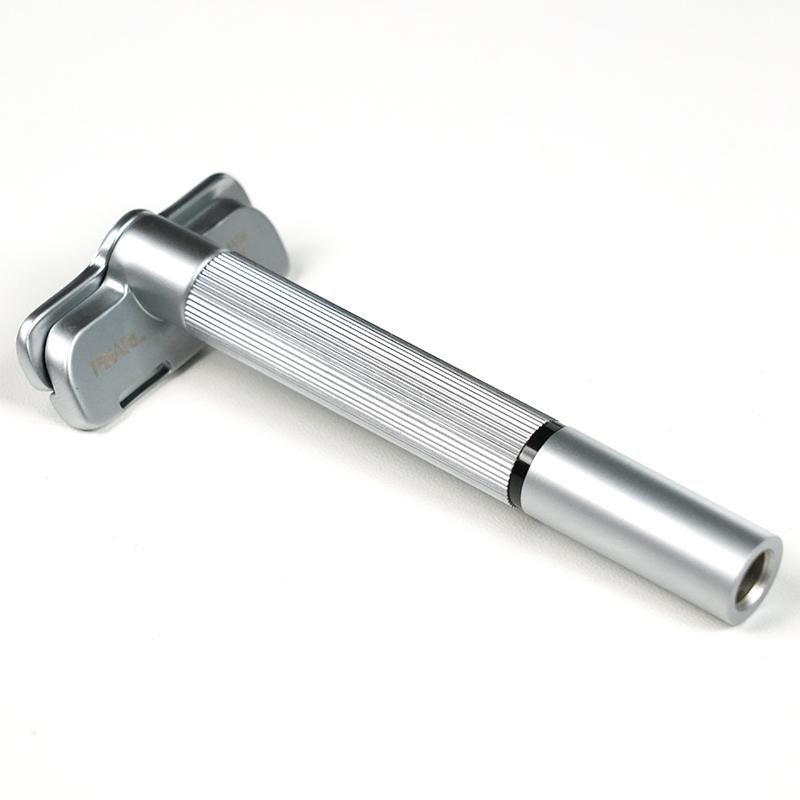 Pearl シングルエッジレイザー | スリーク - 両刃カミソリ専門店