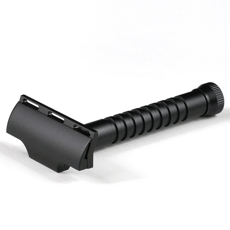 RAZOROCK HAWK BLACK V2 | シングルエッジカミソリ - 両刃カミソリ専門