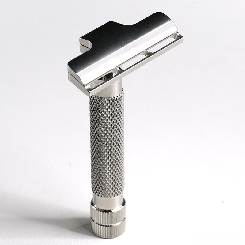 RAZOROCK HAWK SS | シングルエッジカミソリ - 両刃カミソリ専門