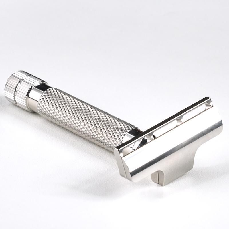 RAZOROCK HAWK SS | シングルエッジカミソリ - 両刃カミソリ専門