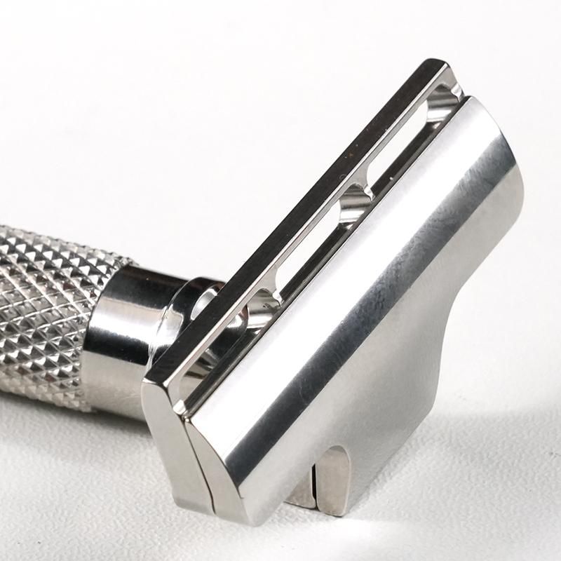 RazoRock SS HAWK\"Standard\"v3片刃カミソリ両刃カミソリ RAZOROCK HAWK SS | シングルエッジカミソリ - 両刃カミソリ専門店