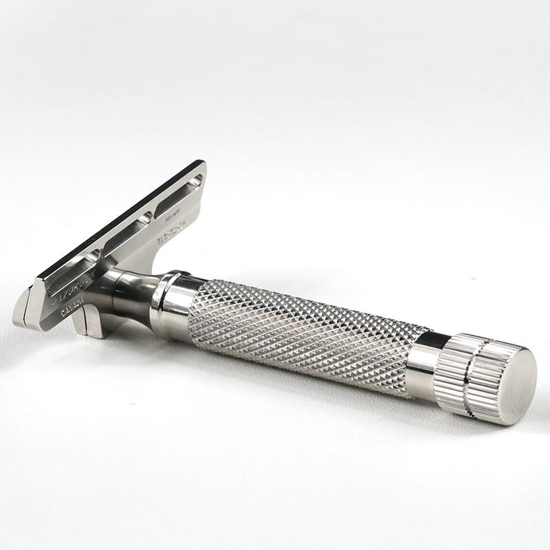 RAZOROCK HAWK SS | シングルエッジカミソリ - 両刃カミソリ専門
