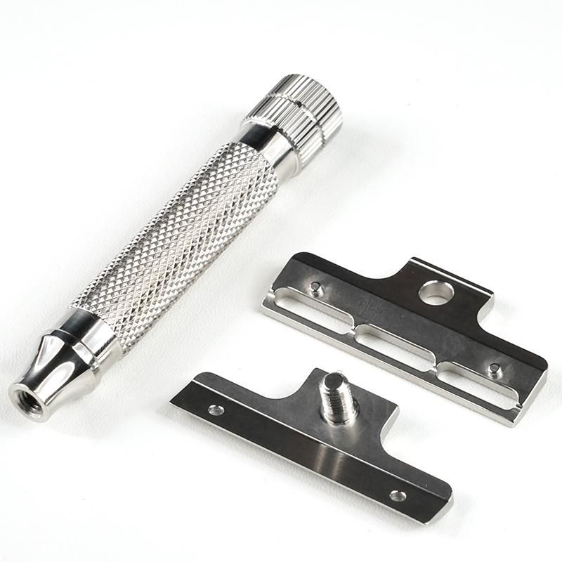 RAZOROCK Hawk v3 OC AC片刃カミソリ 両刃カミソリ 個性的な片刃カミソリRazoRock『HAWK』 | もつごん 小魚を釣る