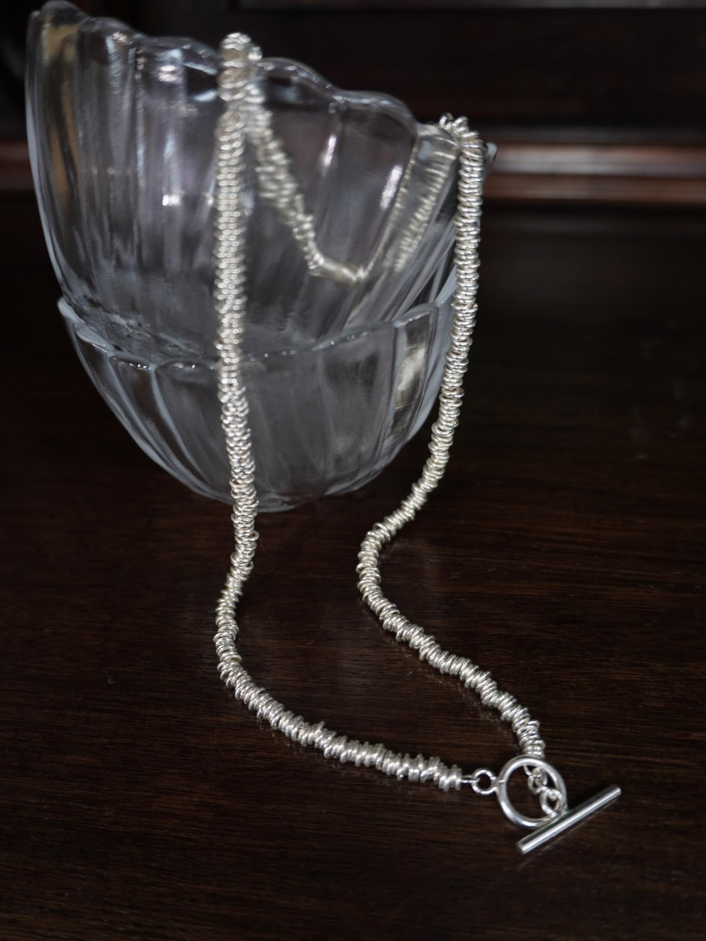 [SILVER925] DESIGN NECKLACE<img class='new_mark_img2' src='https://img.shop-pro.jp/img/new/icons8.gif' style='border:none;display:inline;margin:0px;padding:0px;width:auto;' />