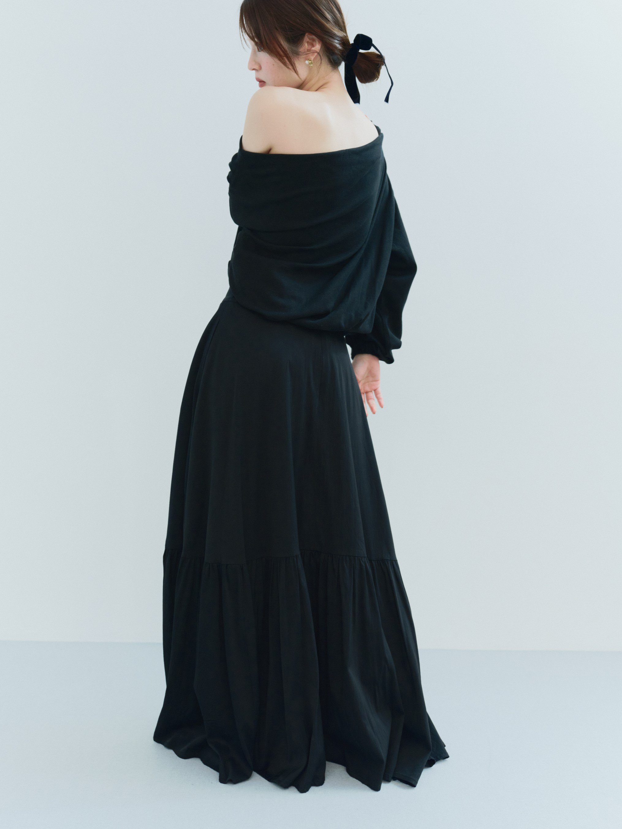 PRINCESS LONG SKIRT<img class='new_mark_img2' src='https://img.shop-pro.jp/img/new/icons64.gif' style='border:none;display:inline;margin:0px;padding:0px;width:auto;' />